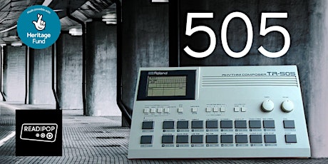 Hauptbild für 505 -  XOX project celebrates the TR-505