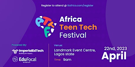 Africa Teen Tech Festival 2023 (ATTF2023)