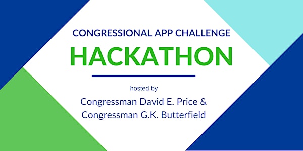 Congressional App Challenge Student Hackathon