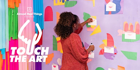 Touch the Art! An Interactive Art Exhibition