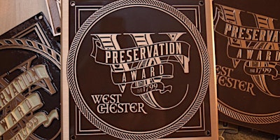 Imagem principal do evento West Chester Preservation Awards Ceremony and Reception 2024