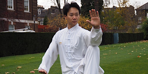 Summer Term 2024 - In-person Taichi and Qigong Short Course primary image