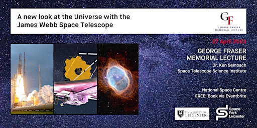 A new look at the Universe with the James Webb Space Telescope primary image
