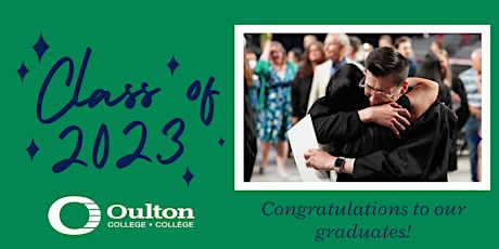 Oulton College June 2023 Graduation