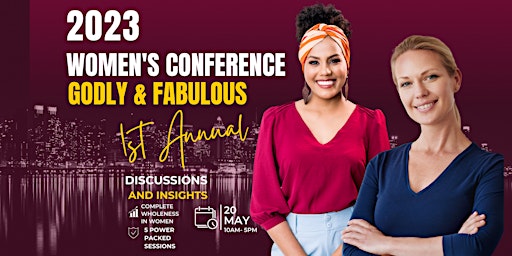 Godly & Fabulous Women's Conference