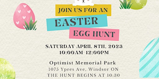 Windsor Easter Egg Hunt 2023
