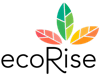 Logotipo da organização EcoRise