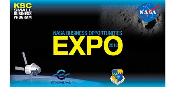 NASA Business Opportunities Expo 2018*