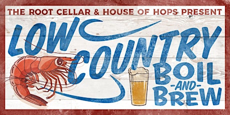 Low Country Boil and Brew 