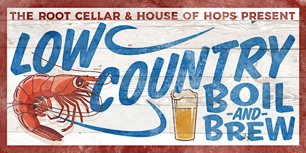 Low Country Boil and Brew