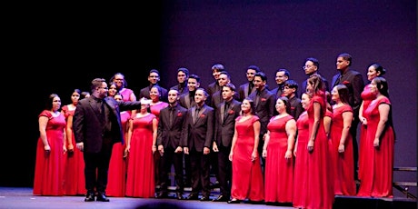 University of Puerto Rico - Ponce Campus Choir at the People's Church