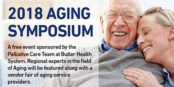 Butler Health System Aging Symposium