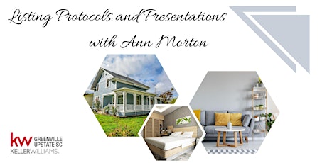 Listing Protocols and Presentations with Ann Morton