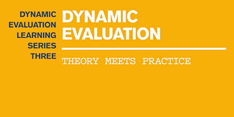 Dynamic evaluation: Theory meets practice