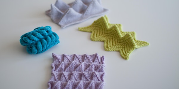 3D Knitwear with Olga Buraya-Kefelian