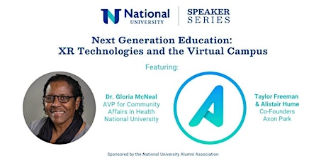 Next Generation Education: XR Technologies and the Virtual Campus