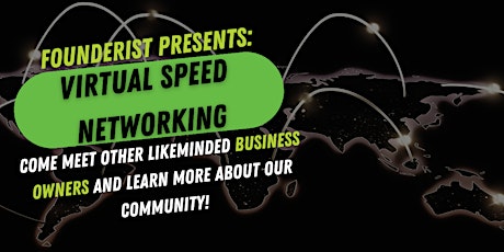 June Virtual Speed Networking