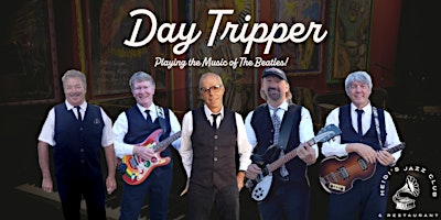 Hauptbild für Day Tripper | Playing the Music of The Beatles!