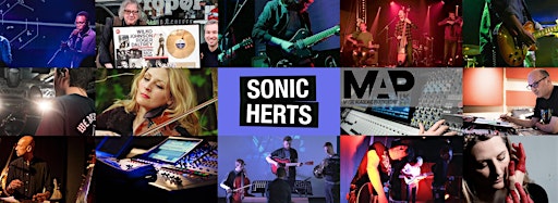 Collection image for SONIC HERTS FESTIVAL 2023