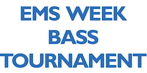 Image principale de EMS Week Bass Tournament