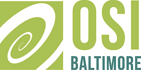 OSI-Baltimore Grantee Information Session and Resource Update