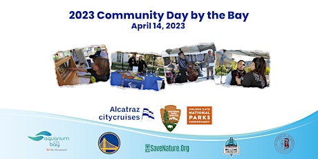 Alcatraz City Cruises' Community by the Bay! primary image