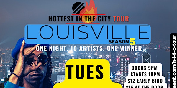 Hottest In The City - Louisville (Season 5)
