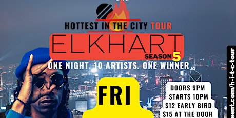 Hottest In The City - Elkhart (Season 5)