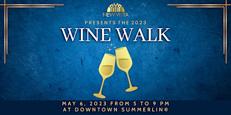 New Vista Wine Walk Series (2)