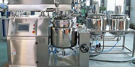 Equipment for Manufacturing Beauty Products primary image