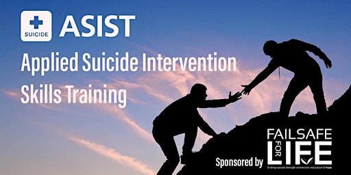 Imagem principal de Applied Suicide Intervention Skills Training (ASIST)