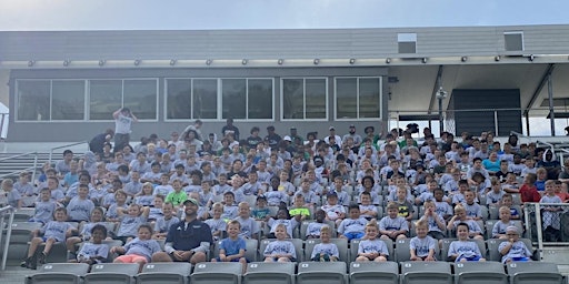 Imagem principal de 2024 4th ANNUAL WARHAWK FOOTBALL YOUTH CAMP