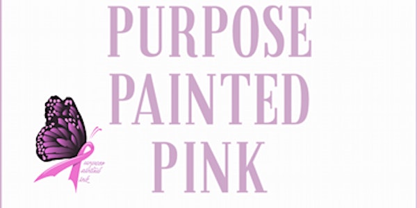 Purpose Painted Pink