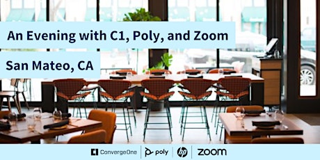 An Evening with C1, Poly, and Zoom primary image