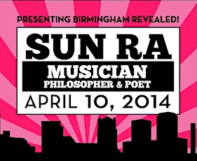 Sun Ra: Musician, Philosopher, Poet primary image