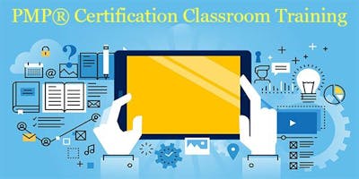 PMP (Project Management) Classroom Training in Exeter, CA