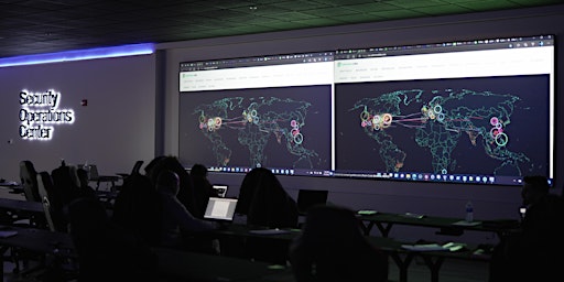 DON’T BE FOOLED: Dark Web Cyber Crime & Security Operations Center Response