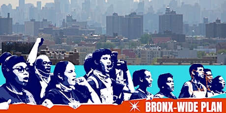 Conversation with the Bronx-wide Coalition and “The Bronx-Wide Plan” primary image