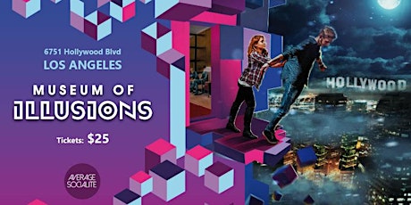 Museum of illusions – TAKE YOUR PICTURES IN 3D primary image