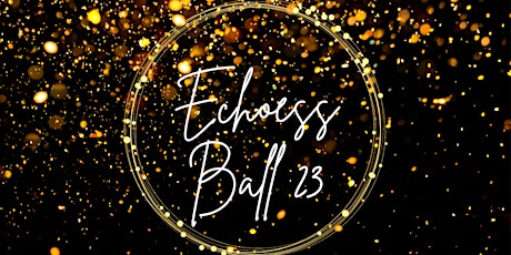 Echoess 2nd Annual Fundraiser Ball