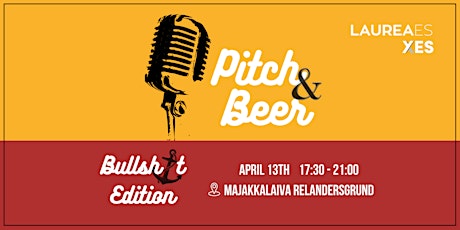 Pitch&Beer Bullsh*t Edition