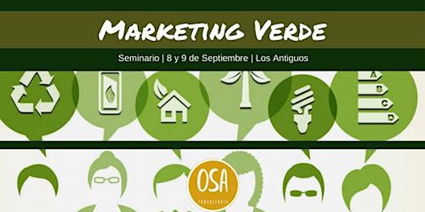 Marketing Verde | Seminario