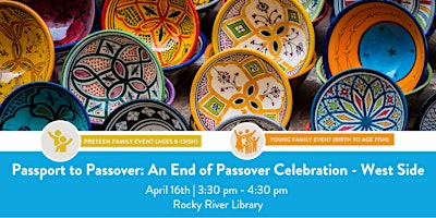 Passport to Passover – West Side