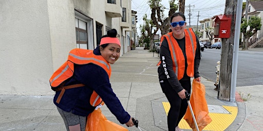 Cow Hollow Cleanup