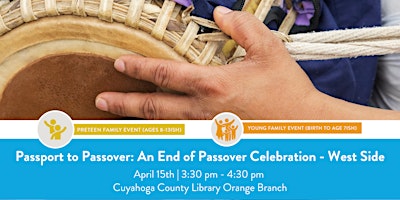Passport to Passover – East Side