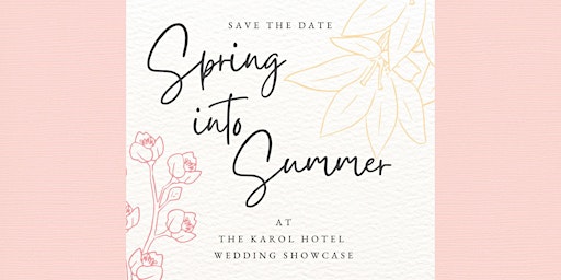 The Karol Hotel Wedding Showcase