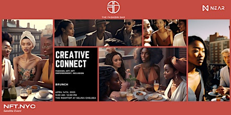 Creative Connect Brunch during NFT.NYC