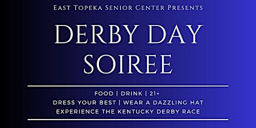 Derby Day Soiree