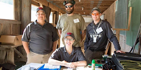 Project Mapleseed- Kamloops Target Sports Association (KTSA) August 13, 2018 *** Rimfire Only Event