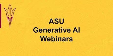 What generative AI tools are available?